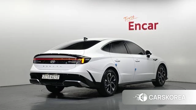 Hyundai Sonata D Edge (DN8) id 4400477 из Кореи 12