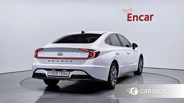 Hyundai Sonata (DN8) id 3258970 из Кореи 12