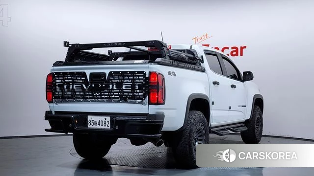 Chevrolet (GM Daewoo) Colorado id 4416740 из Кореи 12