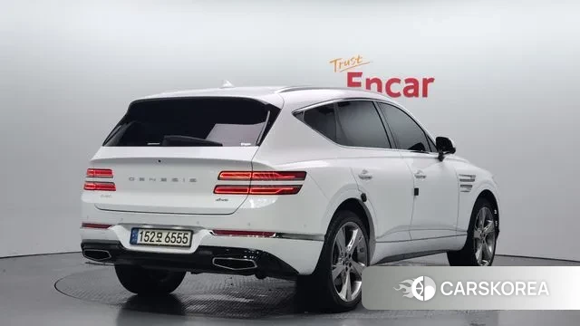 Genesis GV80 id 3028120 из Кореи 12