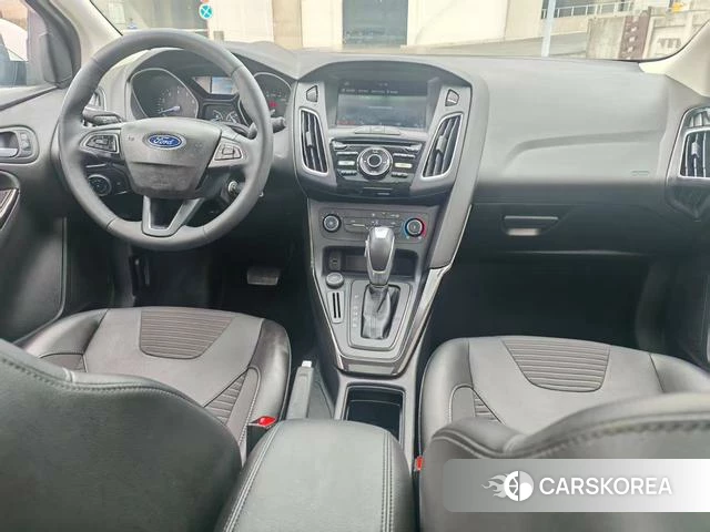 Ford Fox 2018 Белый из Китая, фото 4