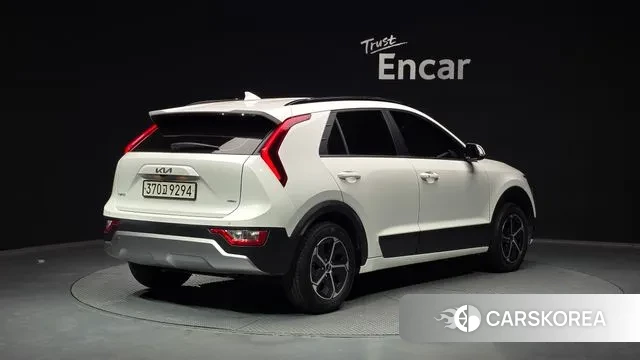 Kia Di Ol Nu Niro id 3763901 из Кореи 12