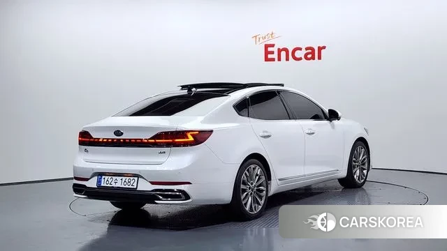 Kia K7 Premier id 3626809 из Кореи 12