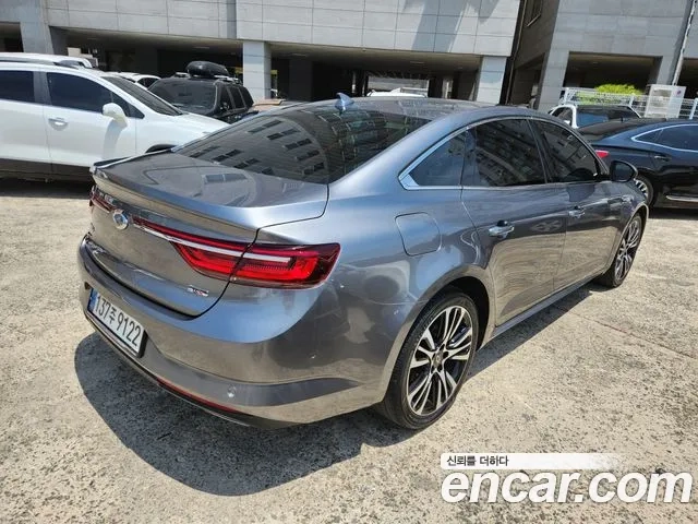 Renault Korea (Samsung) The New SM6 id 2868725 из Кореи 9