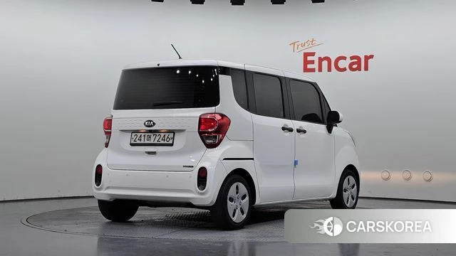 Kia The New Ray id 4746516 из Кореи 12