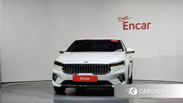 Kia K7 Premier id 3692250 из Кореи 12