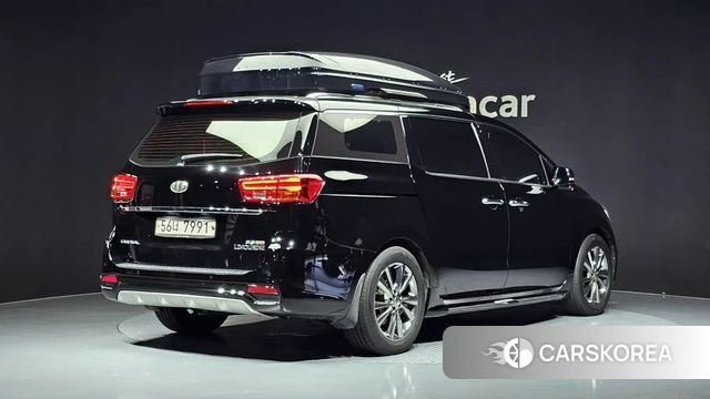 Kia The New Carnival id 4459461 из Кореи 12
