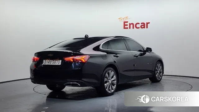 Chevrolet (GM Daewoo) The New Malibu id 3028352 из Кореи 12