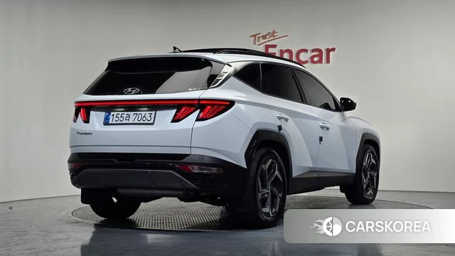 Hyundai Tucson (NX4) id 3811392 из Кореи 12