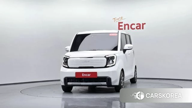 Kia The New Kia Ray id 3817872 из Кореи 12