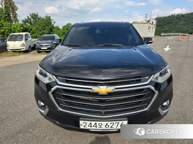 Chevrolet (GM Daewoo) Traverse id 3055186 из Кореи 12