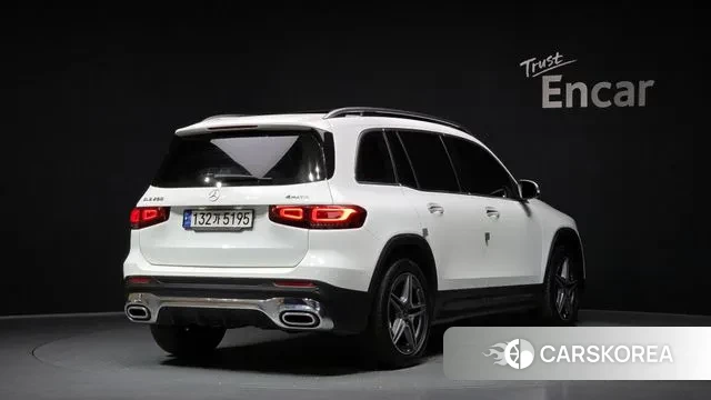 Mercedes-Benz GLB-Class X247 id 3712385 из Кореи 12