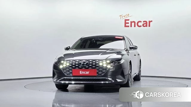 Hyundai The New Grandeur IG Hybrid id 4245589 из Кореи 12