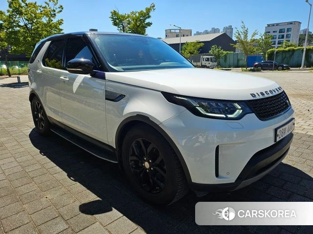 Land Rover Discovery 5 id 4770697 из Кореи 12