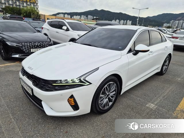 Kia K5 Hybrid 3rd Generation id 4880775 из Кореи 12