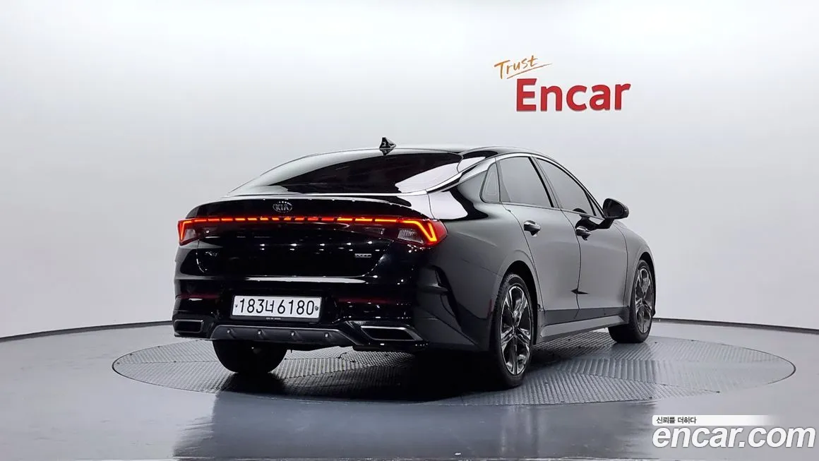 Kia K5 3rd generation id 2128190 из Кореи 12