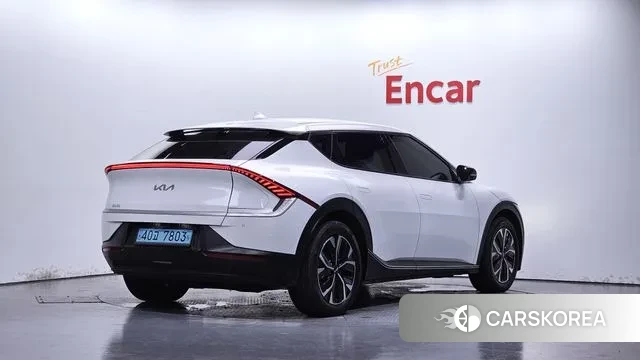 Kia EV6 id 3037748 из Кореи 12