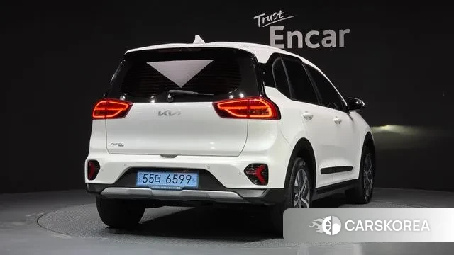 Kia Niro Plus id 3777046 из Кореи 12