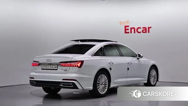 Audi A6 (C8) id 3233375 из Кореи 12