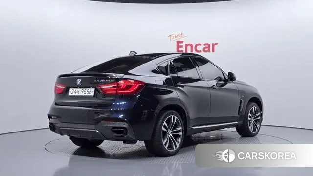 BMW X6 (F16) id 3060773 из Кореи 12