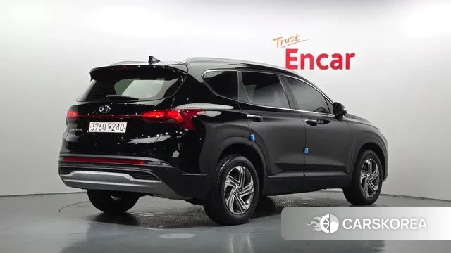 Hyundai The New Santa Fe id 3192761 из Кореи 12