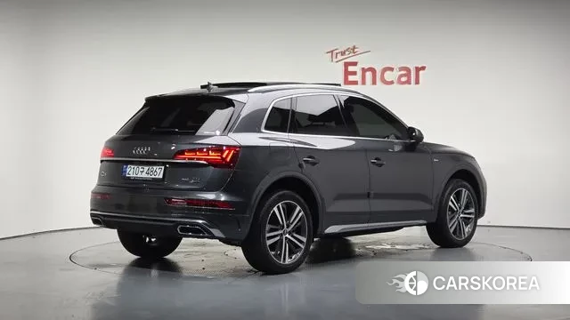 Audi Q5 (FY) id 3093291 из Кореи 12