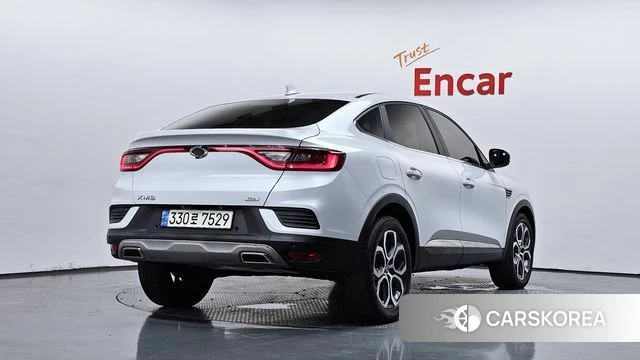 Renault Korea (Samsung) XM3 id 4604443 из Кореи 12