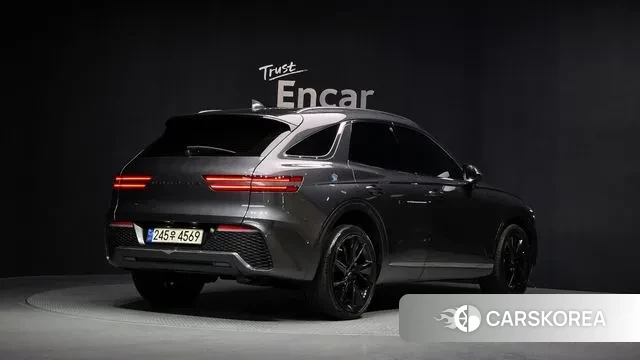 Genesis GV70 id 3702507 из Кореи 12