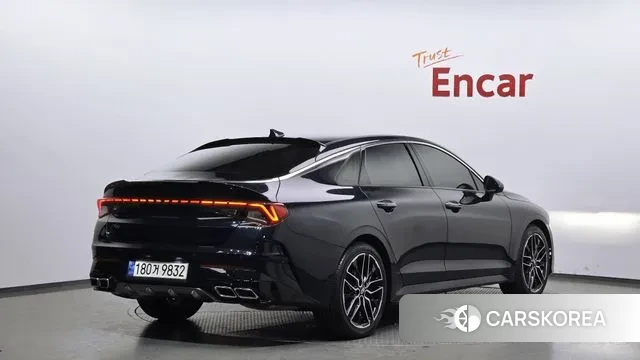 Kia K5 3rd generation id 3601089 из Кореи 12