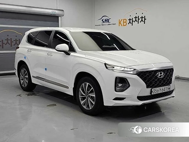Hyundai Santa Fe TM id 4708276 из Кореи 12