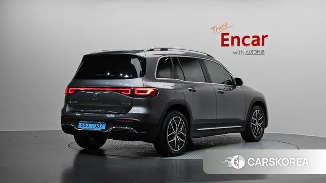 Mercedes-Benz EQB X243 id 4505905 из Кореи 12