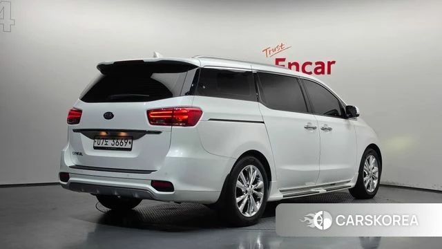 Kia The New Carnival id 4708888 из Кореи 12