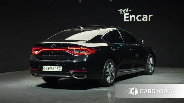 Hyundai Grandeur IG id 4180599 из Кореи 12