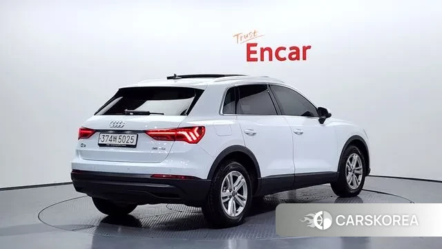 Audi Q3 (F3) id 3671864 из Кореи 12