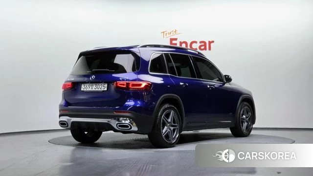 Mercedes-Benz GLB-Class X247 id 3911192 из Кореи 12