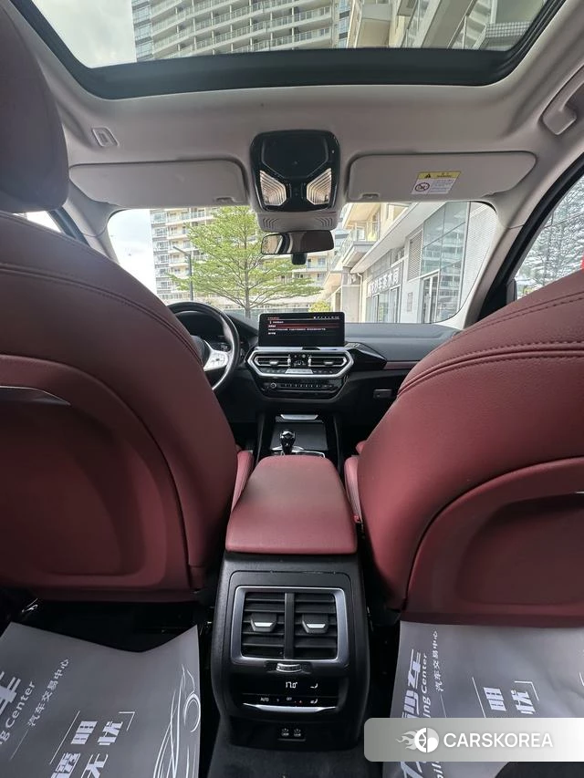 BMW X3 id 4313731 из Китая 12