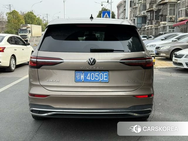Volkswagen Weiran id 4258752 из Китая 8