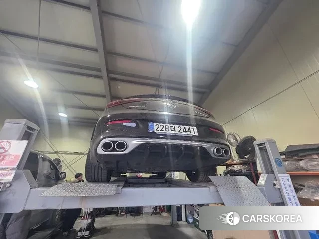 Mercedes-Benz CLE-Class C236 2025 Черный из Кореи, фото 2