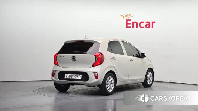 Kia All New Morning (JA) id 3772496 из Кореи 12