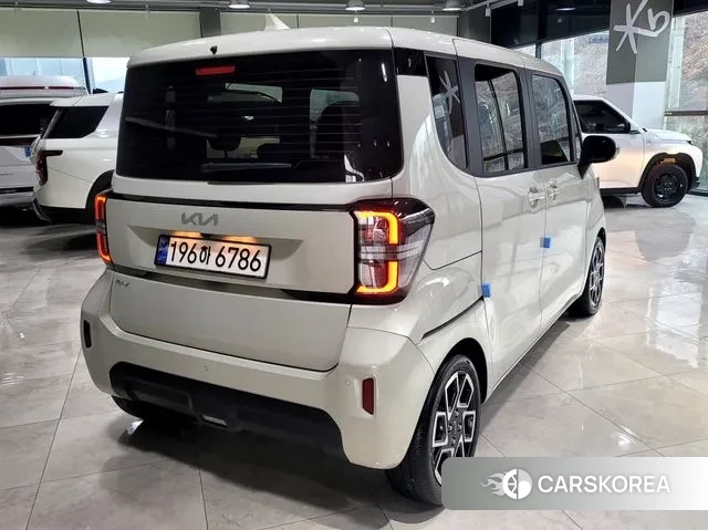 Kia The New Kia Ray id 3415494 из Кореи 10