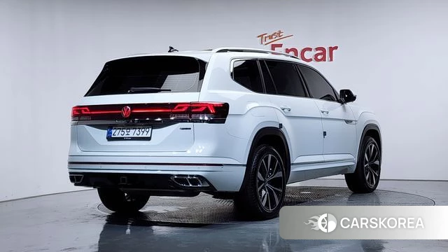 Volkswagen Atlas id 4527438 из Кореи 12