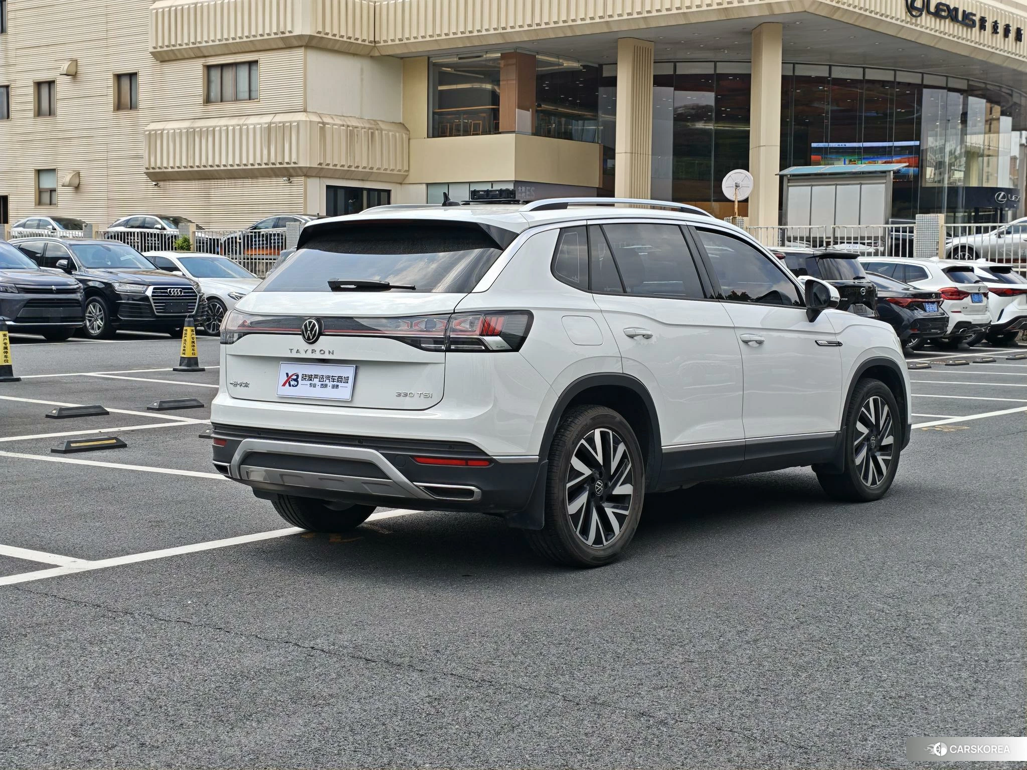 Volkswagen Tayron id 4510921 из Китая 10