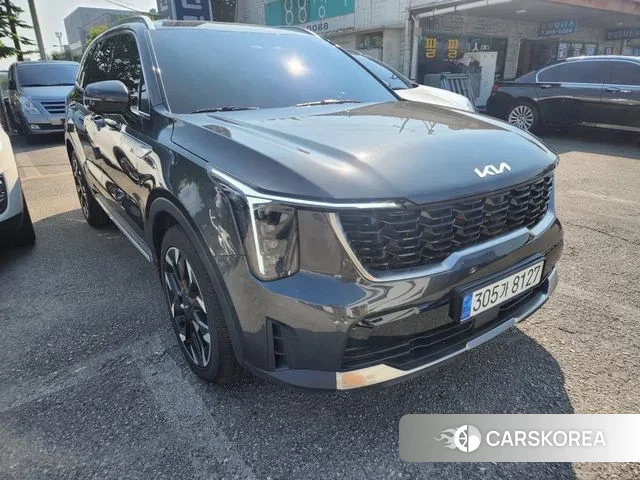 Kia The New Sorento 4th Generation id 2910157 из Кореи 12