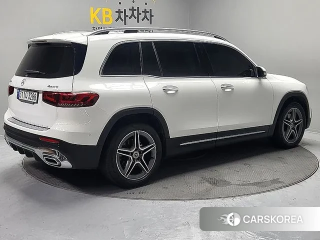 Mercedes-Benz GLB-Class X247 id 3598025 из Кореи 12