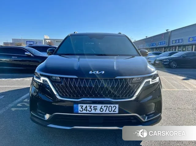 Kia Carnival 4th generation id 3615112 из Кореи 12