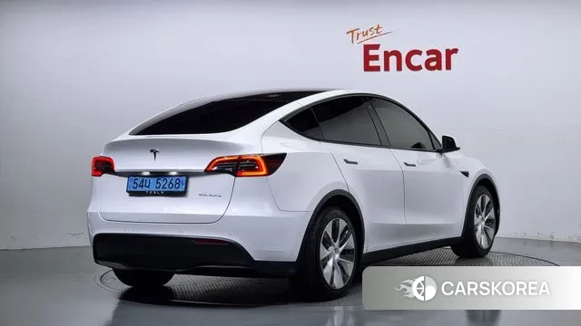 Tesla Model Y id 3225226 из Кореи 12