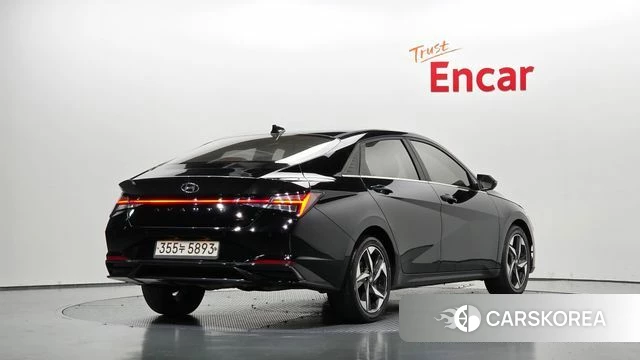Hyundai Avante (CN7) id 4943542 из Кореи 12