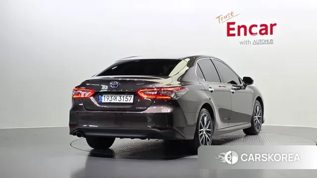 Toyota Camry (XV70) id 3251906 из Кореи 12