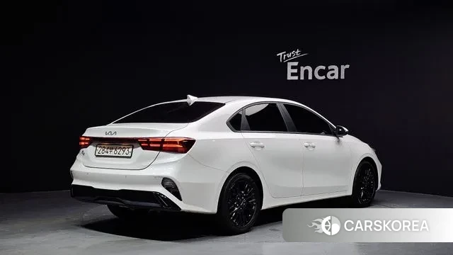 Kia The New K3 2nd generation id 3591150 из Кореи 12