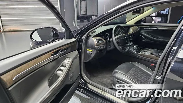 Genesis G90 id 2593095 из Кореи 12